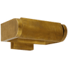 Hand-Rubbed Antique Brass / Немає варіантів
