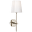 Polished Nickel / Біле скло