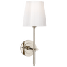 Polished Nickel / Біле скло