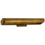 Hand-Rubbed Antique Brass