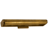 Hand-Rubbed Antique Brass