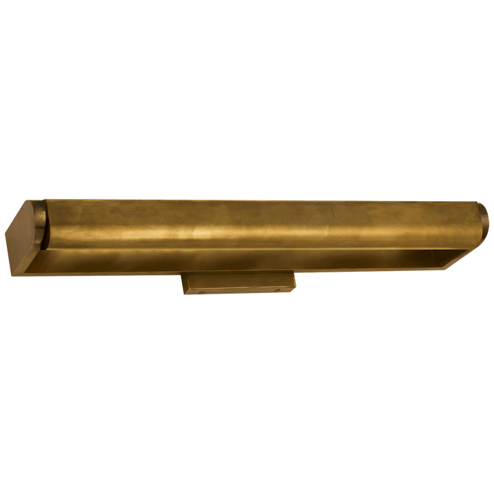 David 24" Art Light in Hand-Rubbed Antique Brass