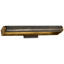 Antique Brass with Bronze