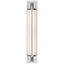 Polished Nickel / Біле скло