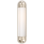Polished Nickel / Біле скло
