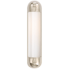 Polished Nickel / Біле скло