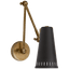 Hand-Rubbed Antique Brass / Чорний
