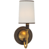 Bronze with Antique Brass / Льон з чорною облямівкою