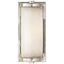 Polished Nickel / Матове скло