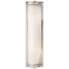 Polished Nickel / Матове скло