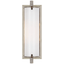 Polished Nickel / Біле скло