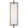 Polished Nickel / Біле скло