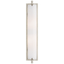 Polished Nickel / Біле скло