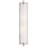 Polished Nickel / Біле скло