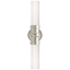 Polished Nickel / Біле скло
