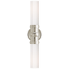 Polished Nickel / Біле скло