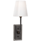 Hulton Sconce, a premium Decorative light by VCGallery Italy. Close - up image of its design.