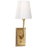 Hulton Sconce, a premium Decorative light by VCGallery Italy. Close - up image of its design.