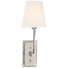 Polished Nickel / Овальна лляна тканина