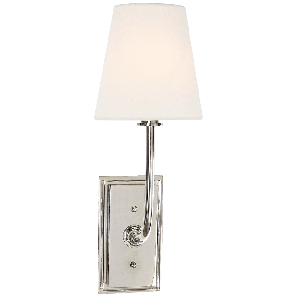 Hulton Sconce, a premium Decorative light by VCGallery Italy. Close - up image of its design.