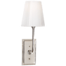 Polished Nickel / Біле скло