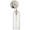 Polished Nickel / Прозоре скло
