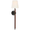 Bronze and Saddle Leather / Льон