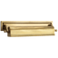 Hand-Rubbed Antique Brass