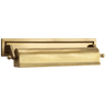 Hand-Rubbed Antique Brass