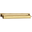 Hand-Rubbed Antique Brass