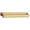 Hand-Rubbed Antique Brass