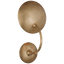 Hand-Rubbed Antique Brass