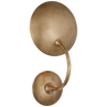 Hand-Rubbed Antique Brass