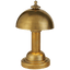 Hand-Rubbed Antique Brass