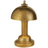 Hand-Rubbed Antique Brass