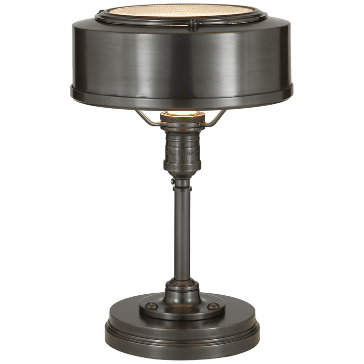 Henley Task Lamp in Bronze