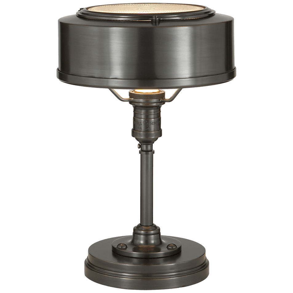 Henley Task Lamp in Bronze