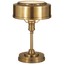 Hand-Rubbed Antique Brass