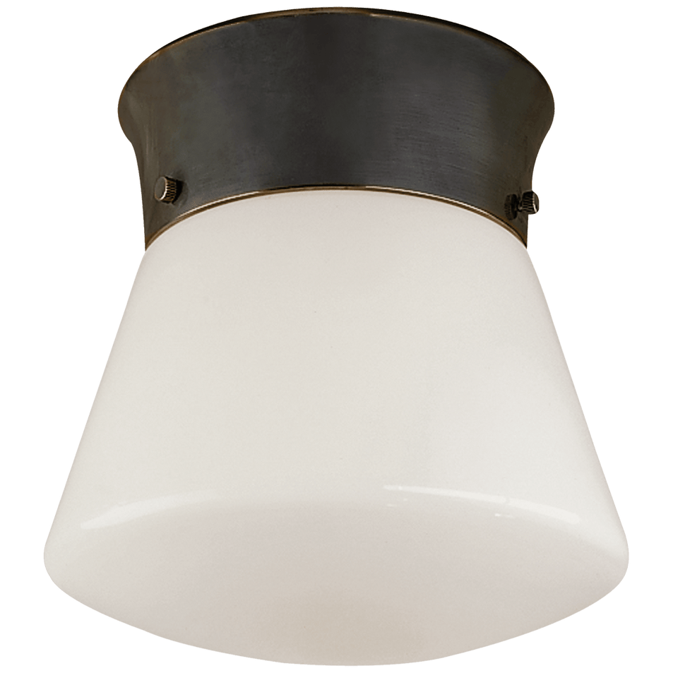 Perry Street Ceiling Light Bronze