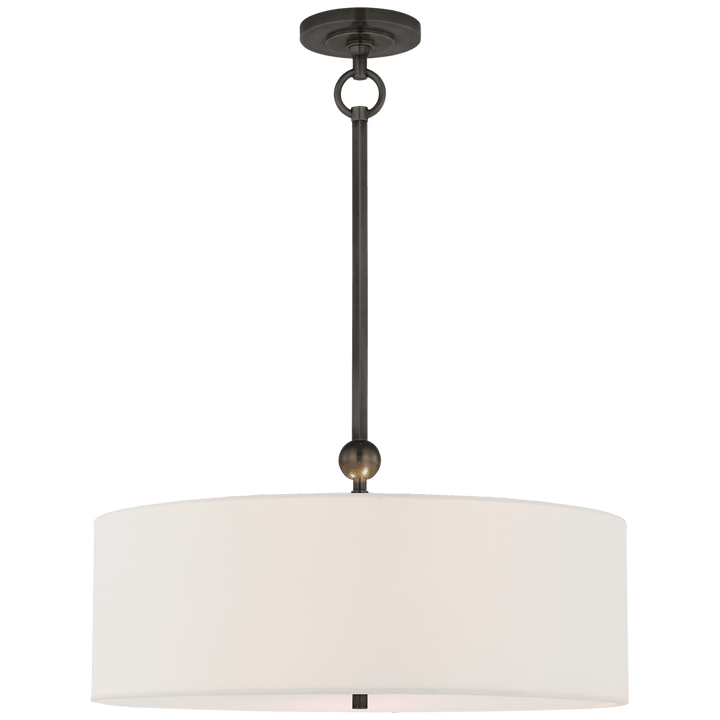 Reed Hanging Shade, a premium Hanging Shade light by VCGallery Italy. Close - up image of its design.