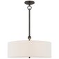 Reed Hanging Shade, a premium Hanging Shade light by VCGallery Italy. Close - up image of its design.