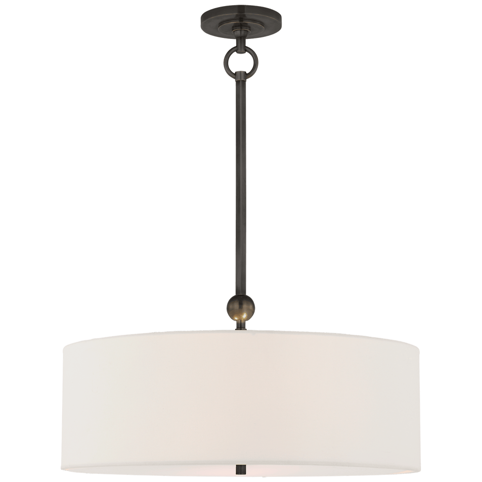 Reed Hanging Shade, a premium Hanging Shade light by VCGallery Italy. Close - up image of its design.