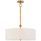 Reed Hanging Shade, a premium Hanging Shade light by VCGallery Italy. Close - up image of its design.