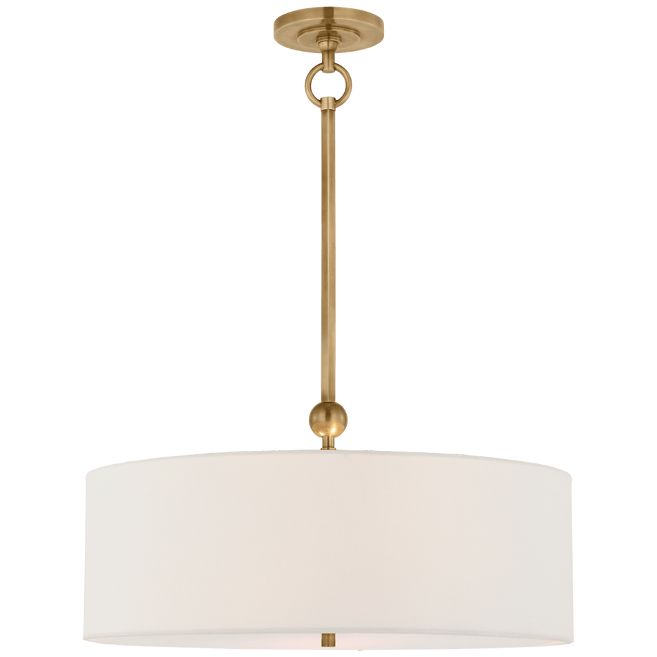 Reed Hanging Shade, a premium Hanging Shade light by VCGallery Italy. Close - up image of its design.