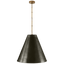 Hand-Rubbed Antique Brass / Бронза