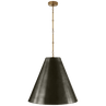 Hand-Rubbed Antique Brass / Бронза