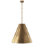 Hand-Rubbed Antique Brass / Антична латунь