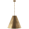 Hand-Rubbed Antique Brass / Антична латунь