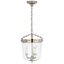Polished Nickel
