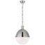 Polished Nickel / Біле скло